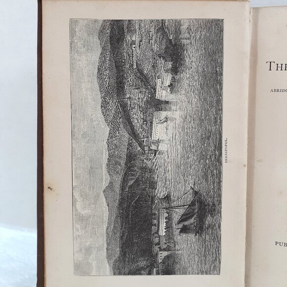 Antique Book Young Folks History Queens of England by Rosalie Kaufman 1884 HC - Picture 11 of 16